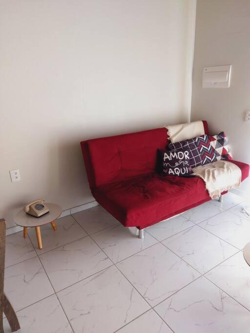 Cabana Recanto Do Arruda Para Casal Em Aguas Mornas Ngoại thất bức ảnh