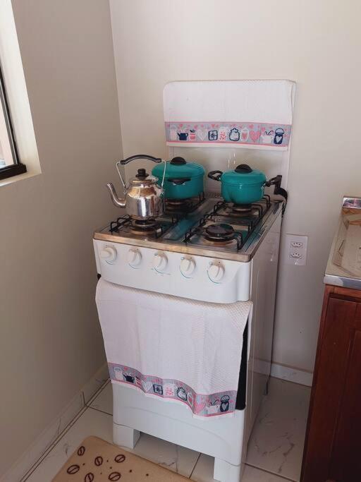 Cabana Recanto Do Arruda Para Casal Em Aguas Mornas Ngoại thất bức ảnh