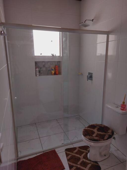 Cabana Recanto Do Arruda Para Casal Em Aguas Mornas Ngoại thất bức ảnh