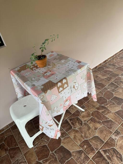 Cabana Recanto Do Arruda Para Casal Em Aguas Mornas Ngoại thất bức ảnh