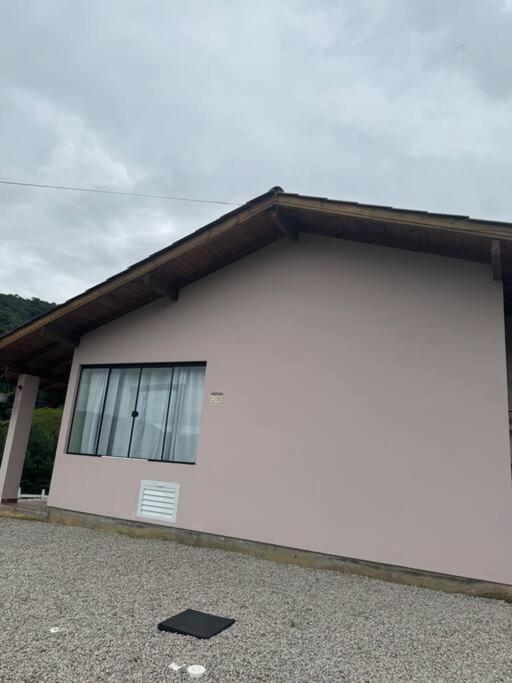 Cabana Recanto Do Arruda Para Casal Em Aguas Mornas Ngoại thất bức ảnh