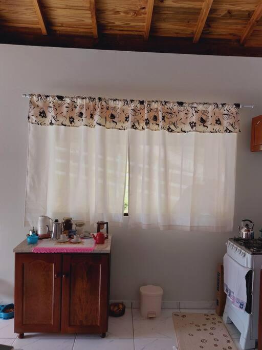 Cabana Recanto Do Arruda Para Casal Em Aguas Mornas Ngoại thất bức ảnh
